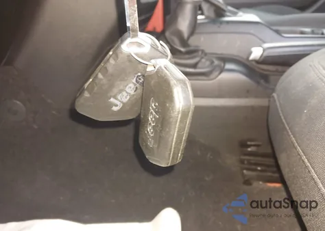 2018 Jeep Wrangler Sport 4X4 z USA, uszkodzony, nr VIN 1C4GJXAG6JW271854